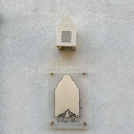 Palazzo Alma Luxury Rooms 카사라노 외부 사진