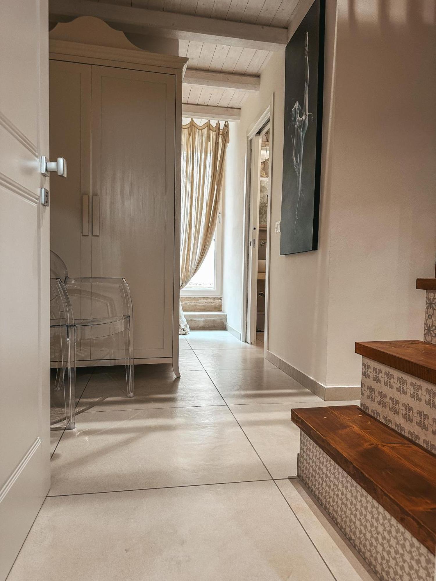 Palazzo Alma Luxury Rooms 카사라노 외부 사진