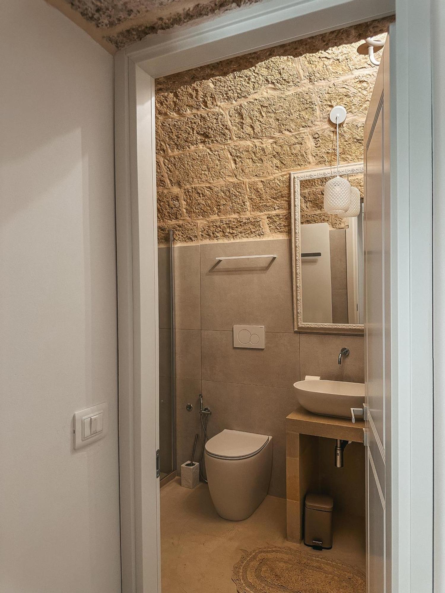 Palazzo Alma Luxury Rooms 카사라노 외부 사진