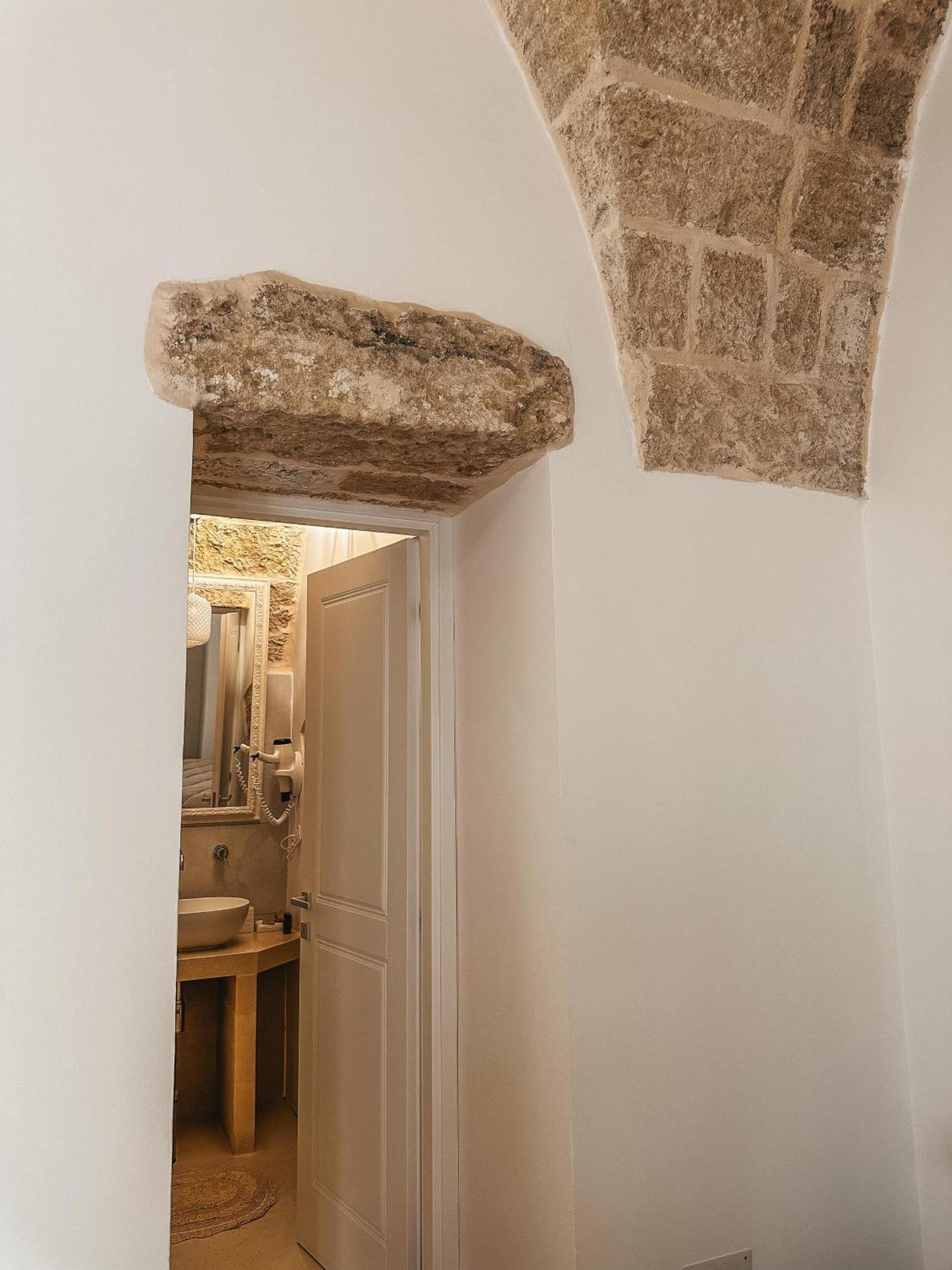Palazzo Alma Luxury Rooms 카사라노 외부 사진