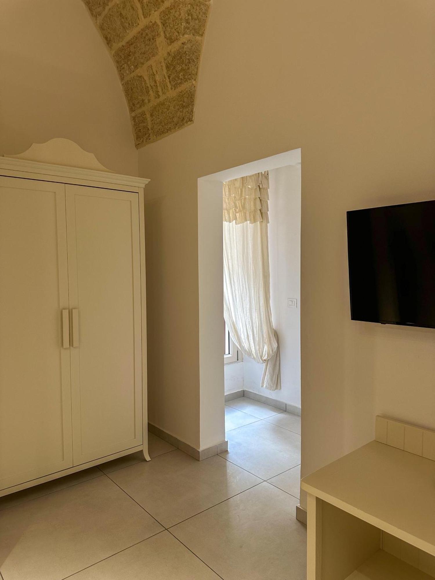 Palazzo Alma Luxury Rooms 카사라노 외부 사진