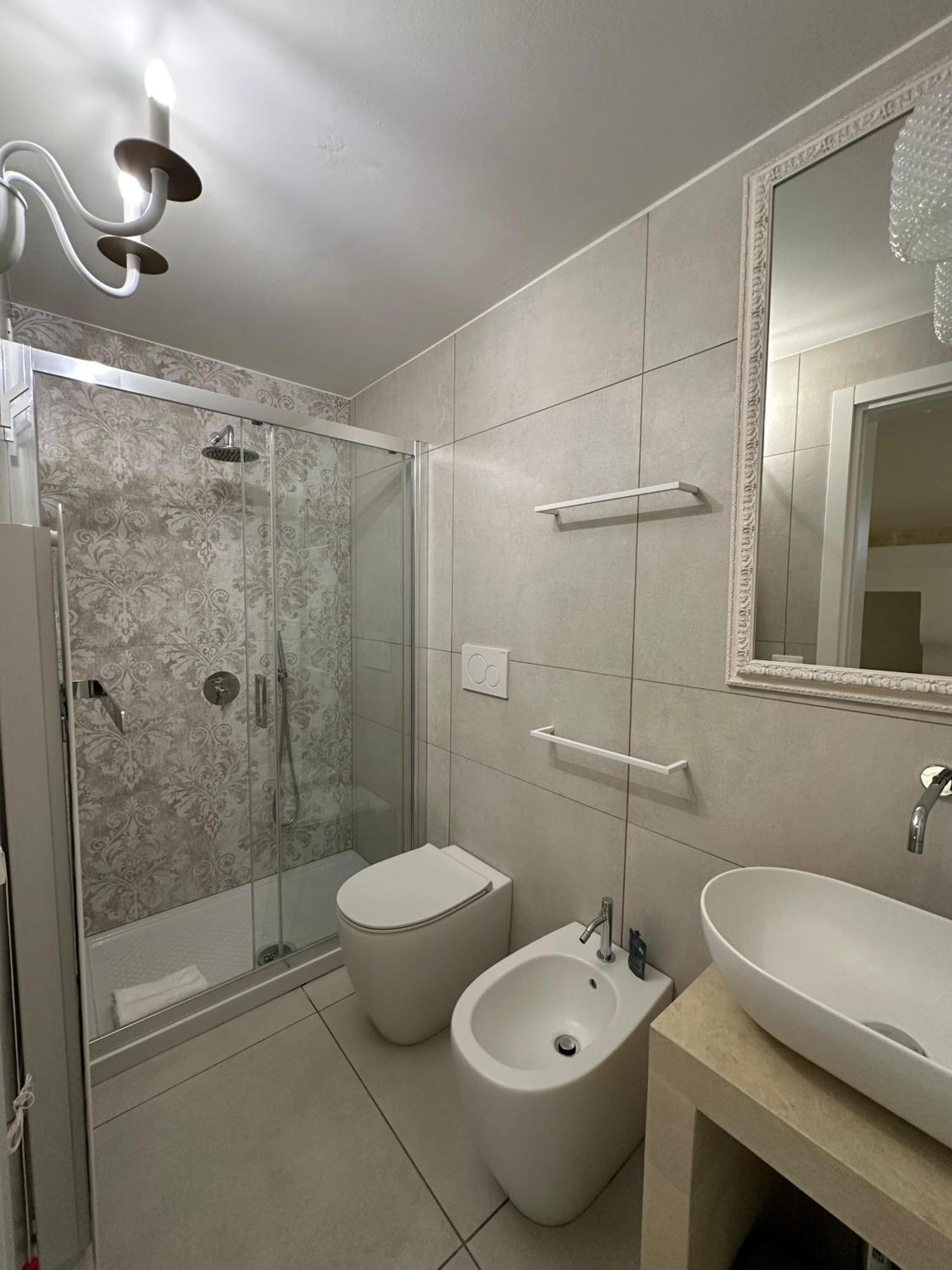 Palazzo Alma Luxury Rooms 카사라노 외부 사진