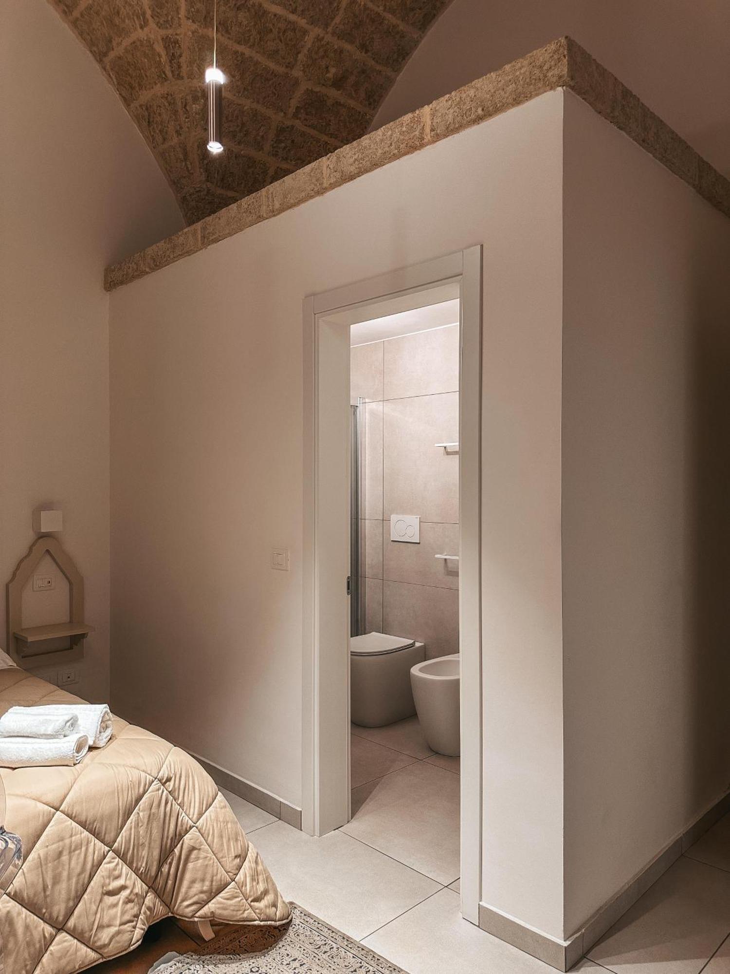 Palazzo Alma Luxury Rooms 카사라노 외부 사진