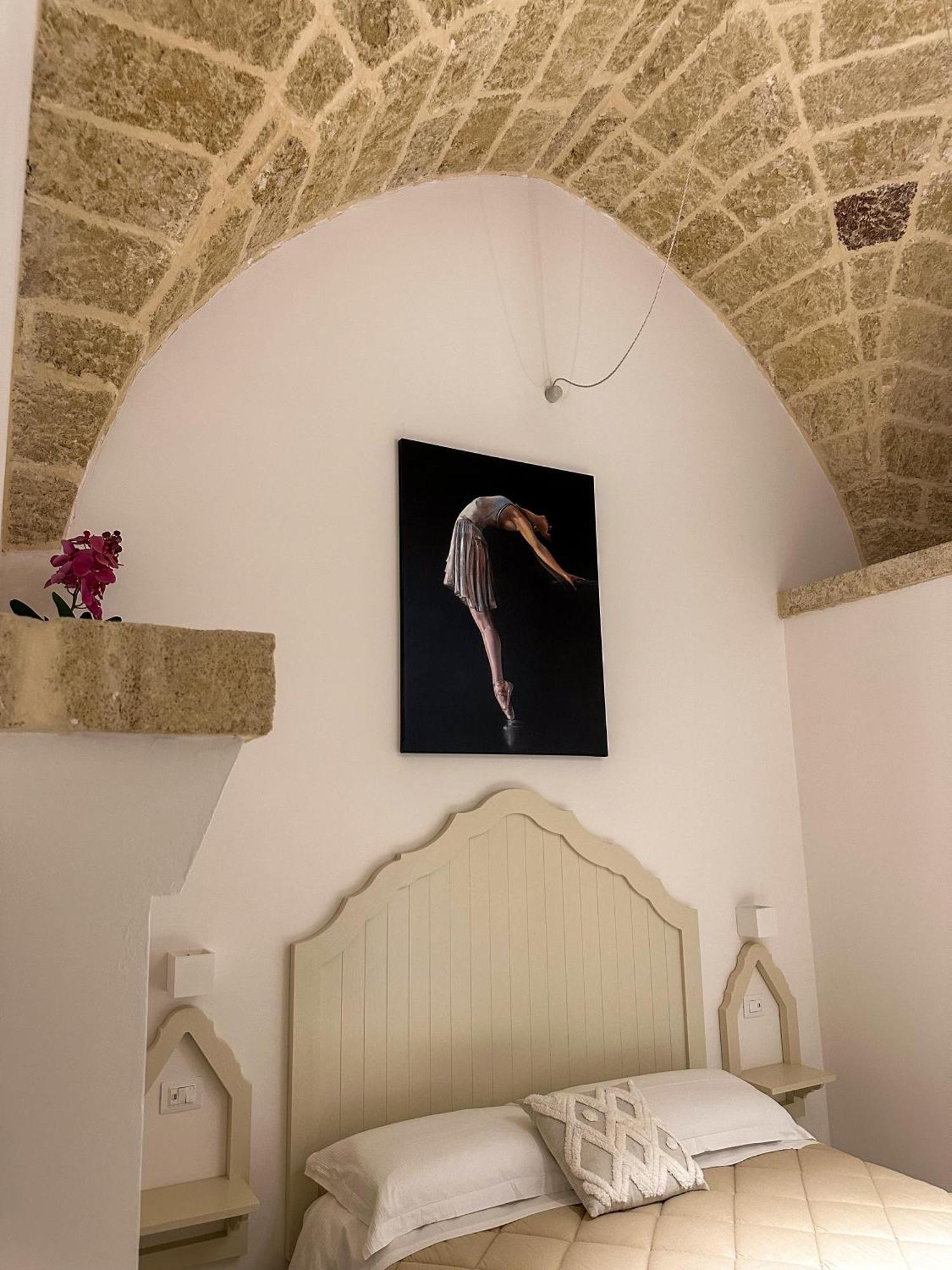 Palazzo Alma Luxury Rooms 카사라노 외부 사진