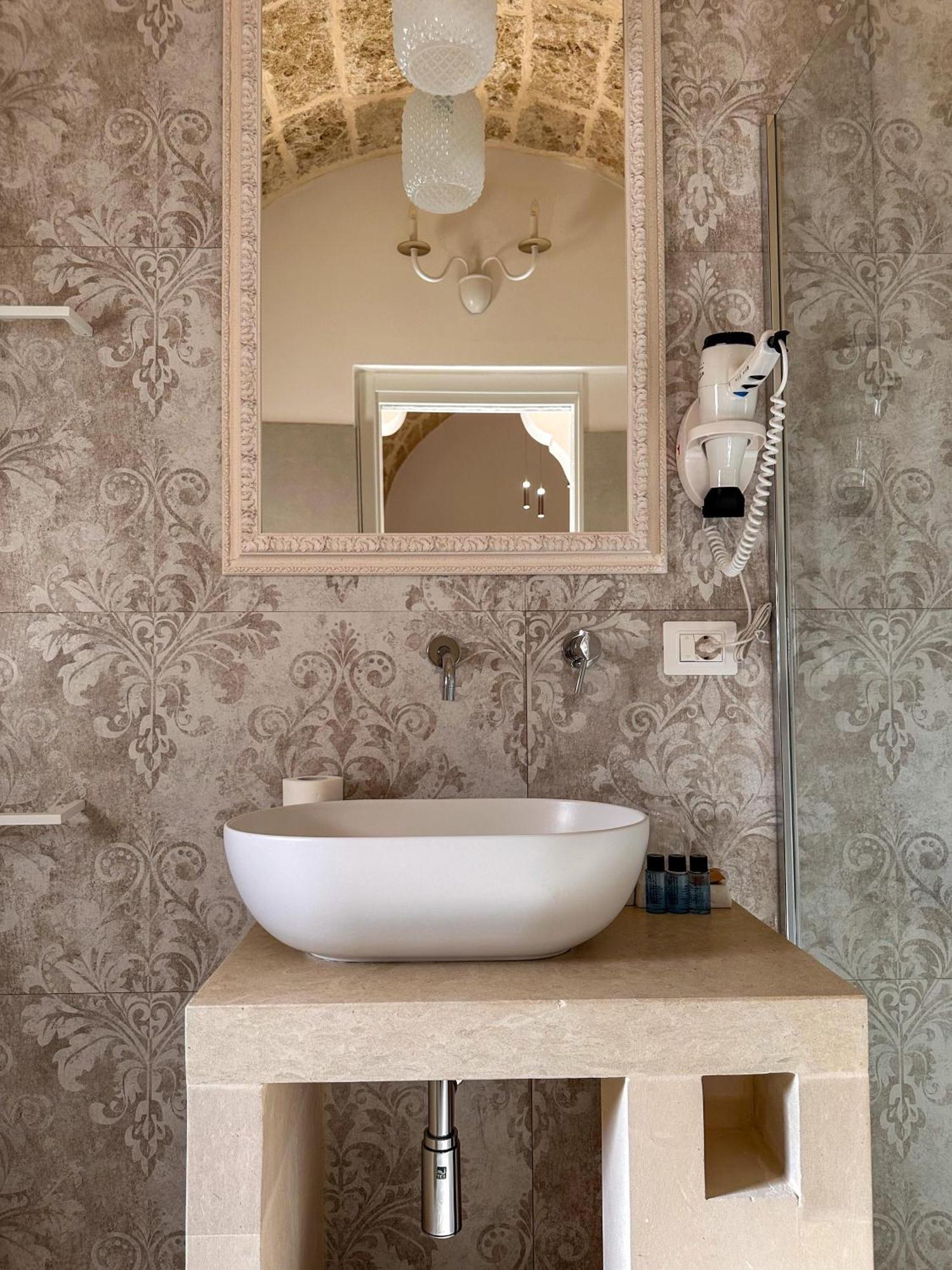 Palazzo Alma Luxury Rooms 카사라노 외부 사진