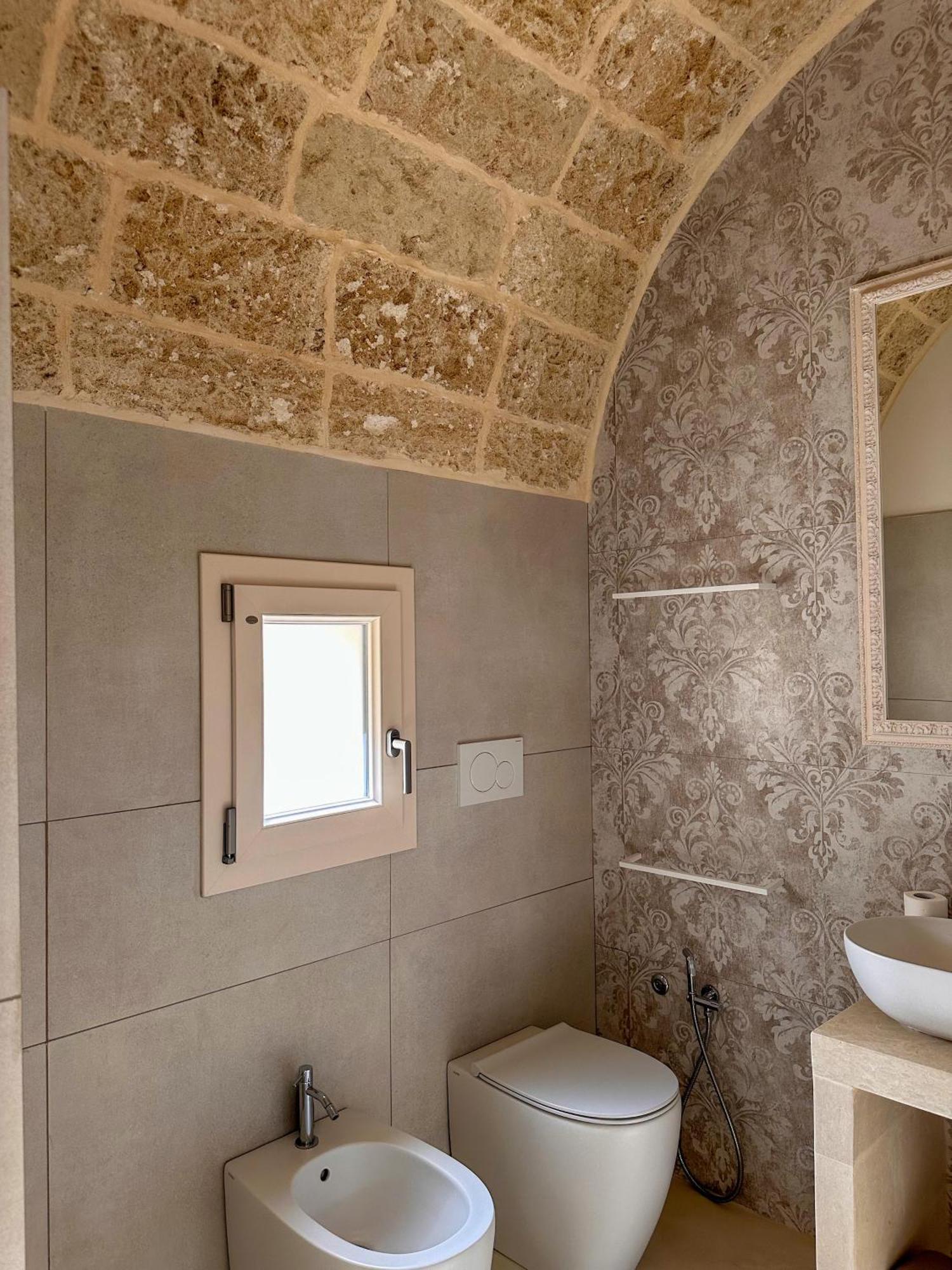 Palazzo Alma Luxury Rooms 카사라노 외부 사진