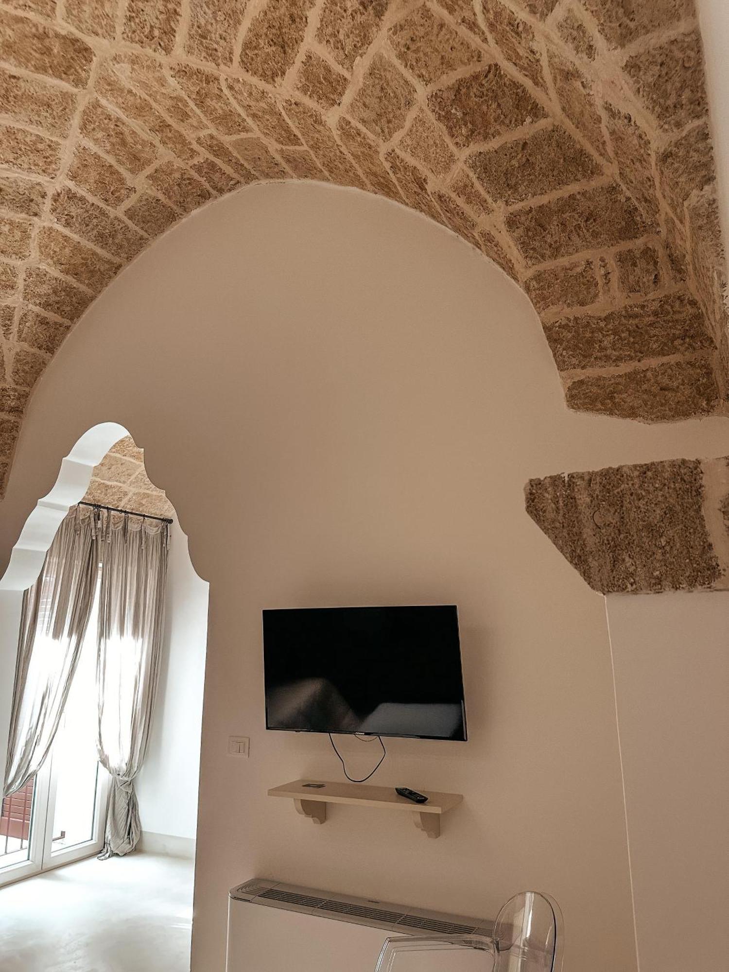 Palazzo Alma Luxury Rooms 카사라노 외부 사진