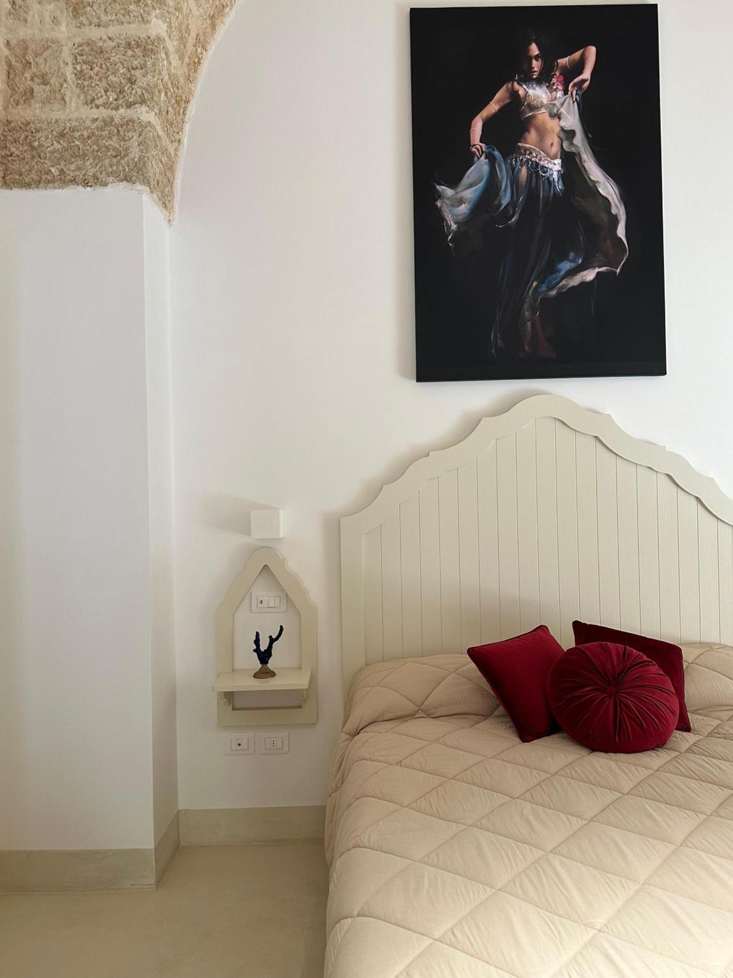 Palazzo Alma Luxury Rooms 카사라노 외부 사진