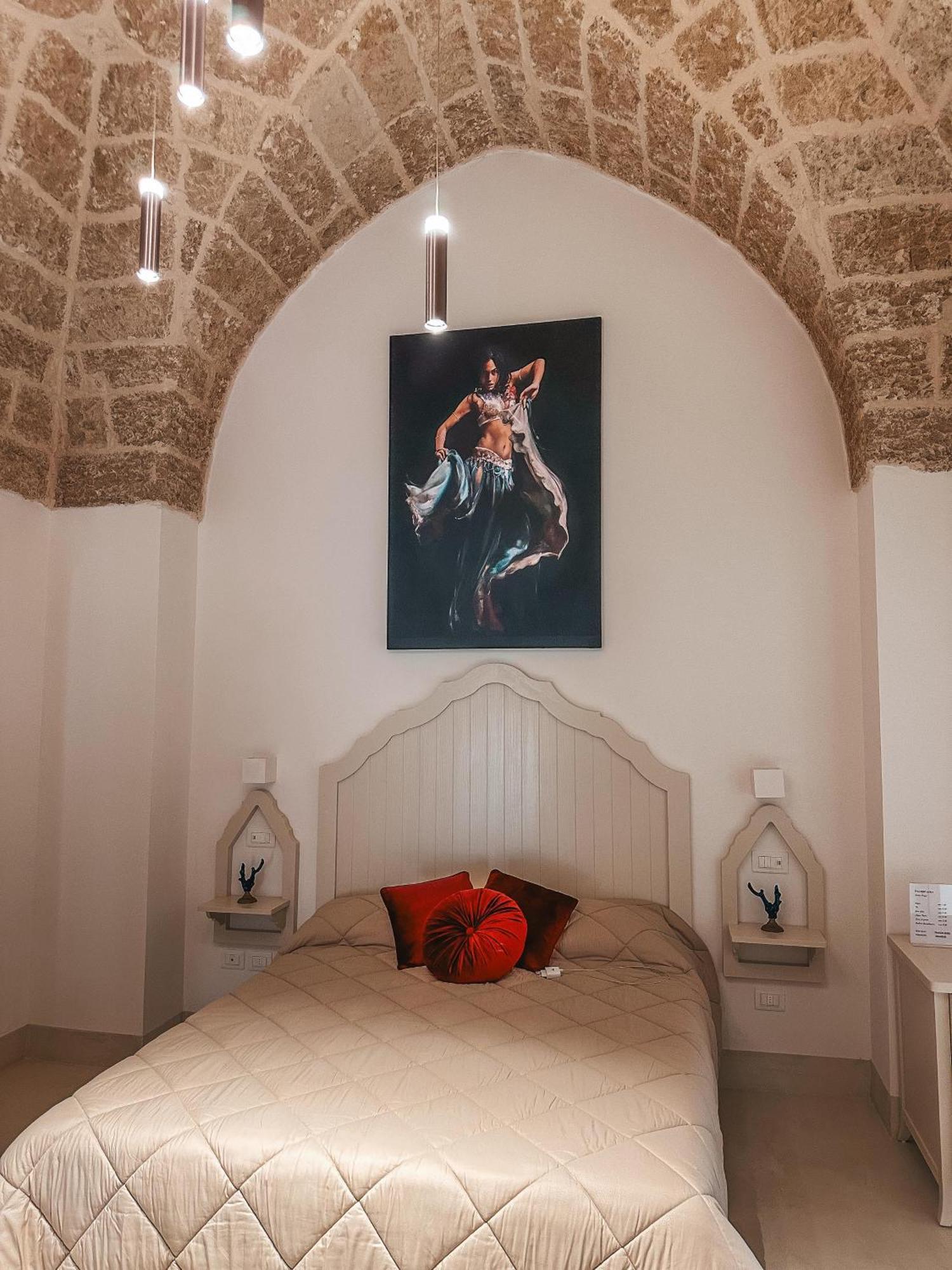 Palazzo Alma Luxury Rooms 카사라노 외부 사진