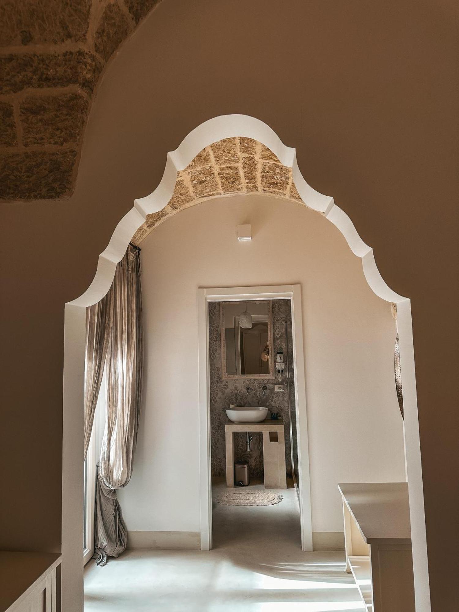 Palazzo Alma Luxury Rooms 카사라노 외부 사진