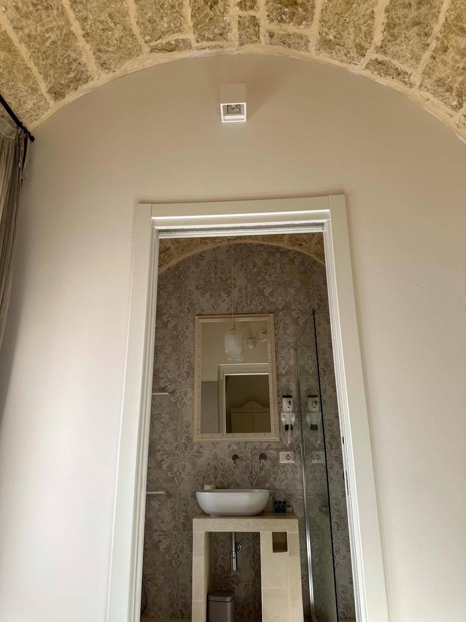 Palazzo Alma Luxury Rooms 카사라노 외부 사진