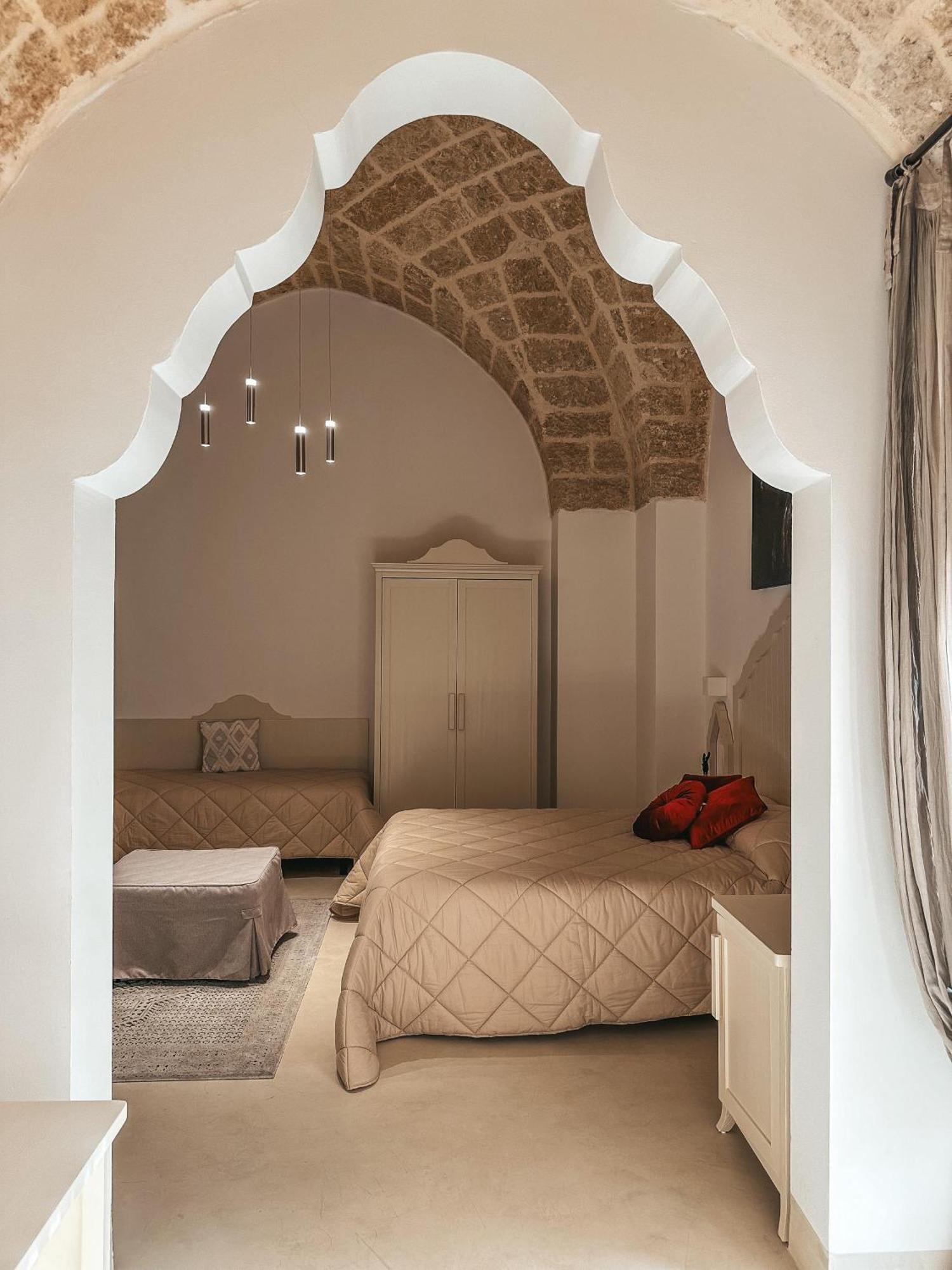 Palazzo Alma Luxury Rooms 카사라노 외부 사진