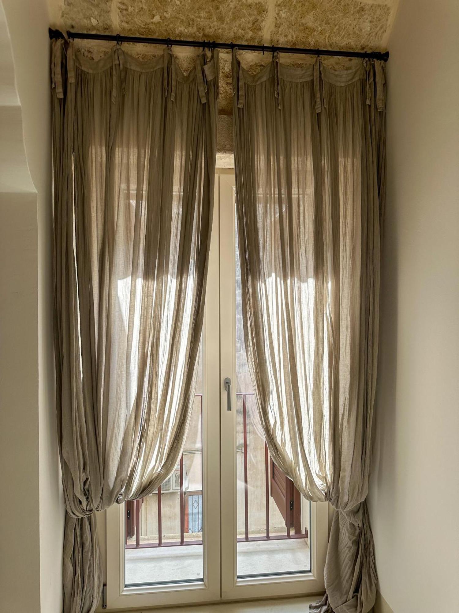 Palazzo Alma Luxury Rooms 카사라노 외부 사진
